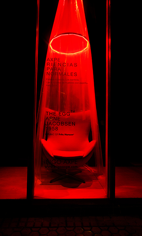 AXPERIENCIAS PARANORMALES