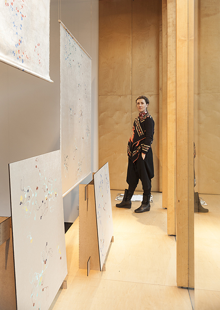 Inauguración - Inaugurazioa - Opening - Gabriela Muñagorri