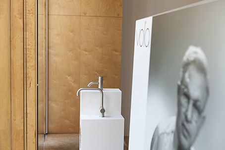 Nuevo escaparate VOLA 50th