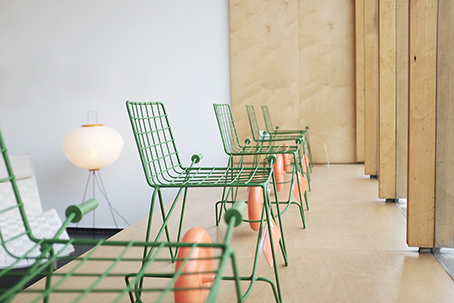 NUEVO ESCAPARATE SILLA TROTTER