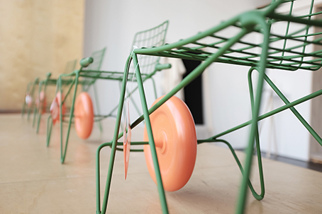 NUEVO ESCAPARATE SILLA TROTTER