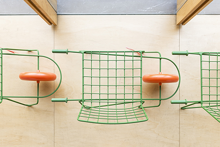 NUEVO ESCAPARATE SILLA TROTTER