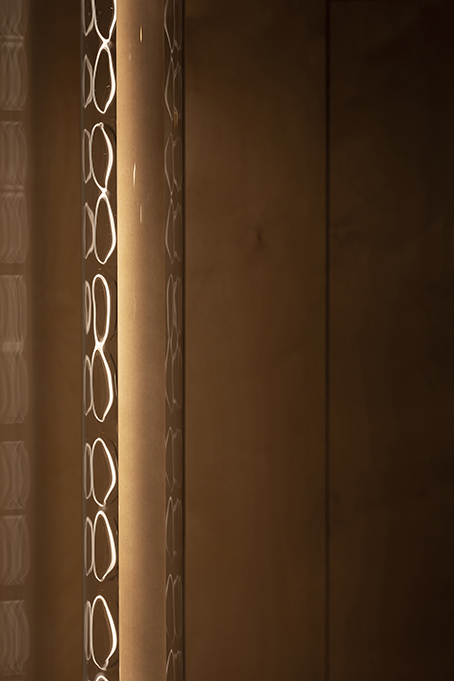 Filamento - El viaje de la luz a través de la geometría