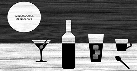 Minicoloquios en Iñigo Axpe