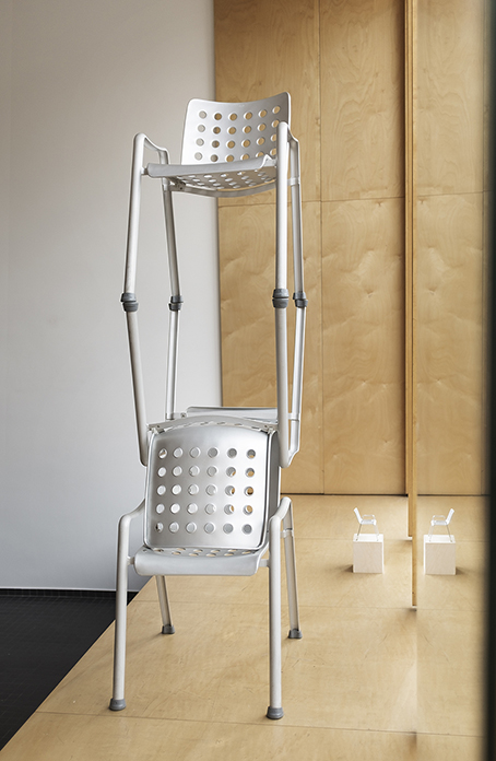 Escaparate Año Landi