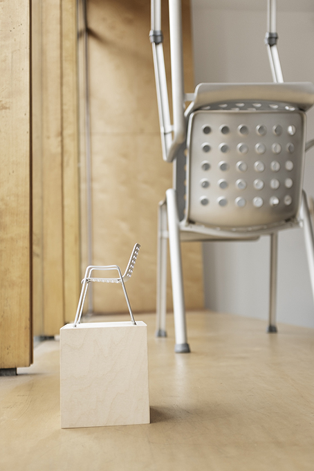 Escaparate Año Landi