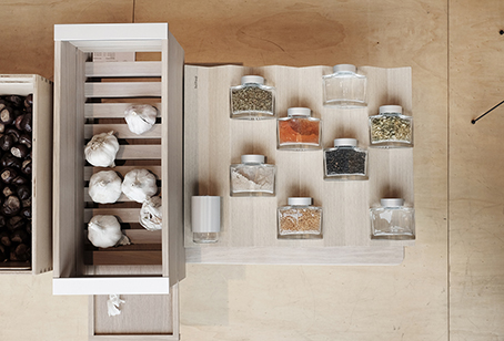 Accesorios y Complementos Bulthaup