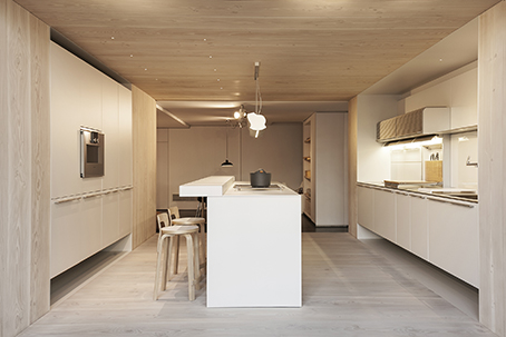 NUEVA COCINA EN LA EXPO