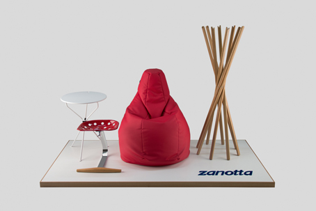 60 Aniversario de Zanotta