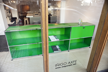 MOBILIARIO USM HALLER