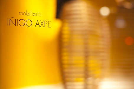 Escaparate Loreak Mendian - San Sebastian -