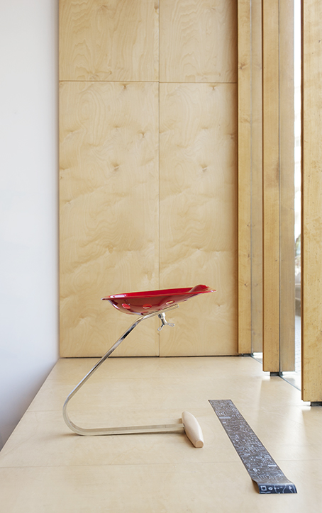 Nuevo escaparate Zanotta